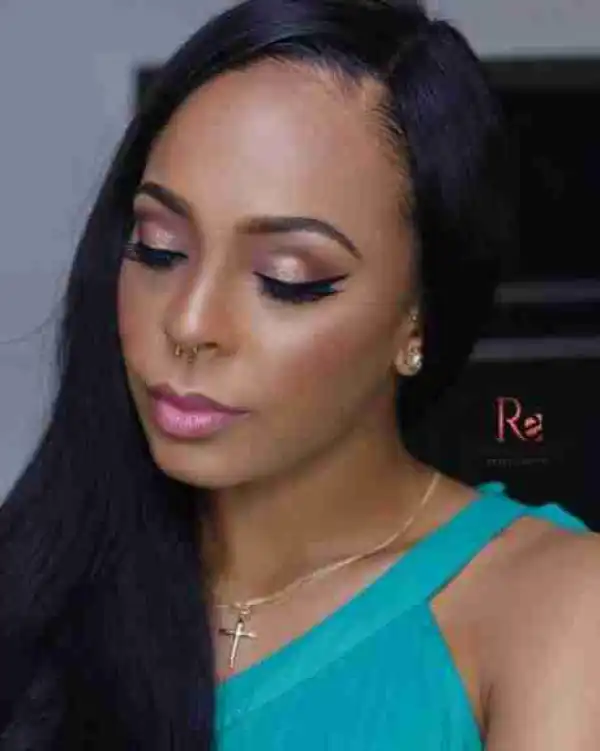 Tboss Looks Beautiful In New Makeup Photos